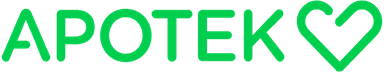 Apotek Hjärtat logotyp