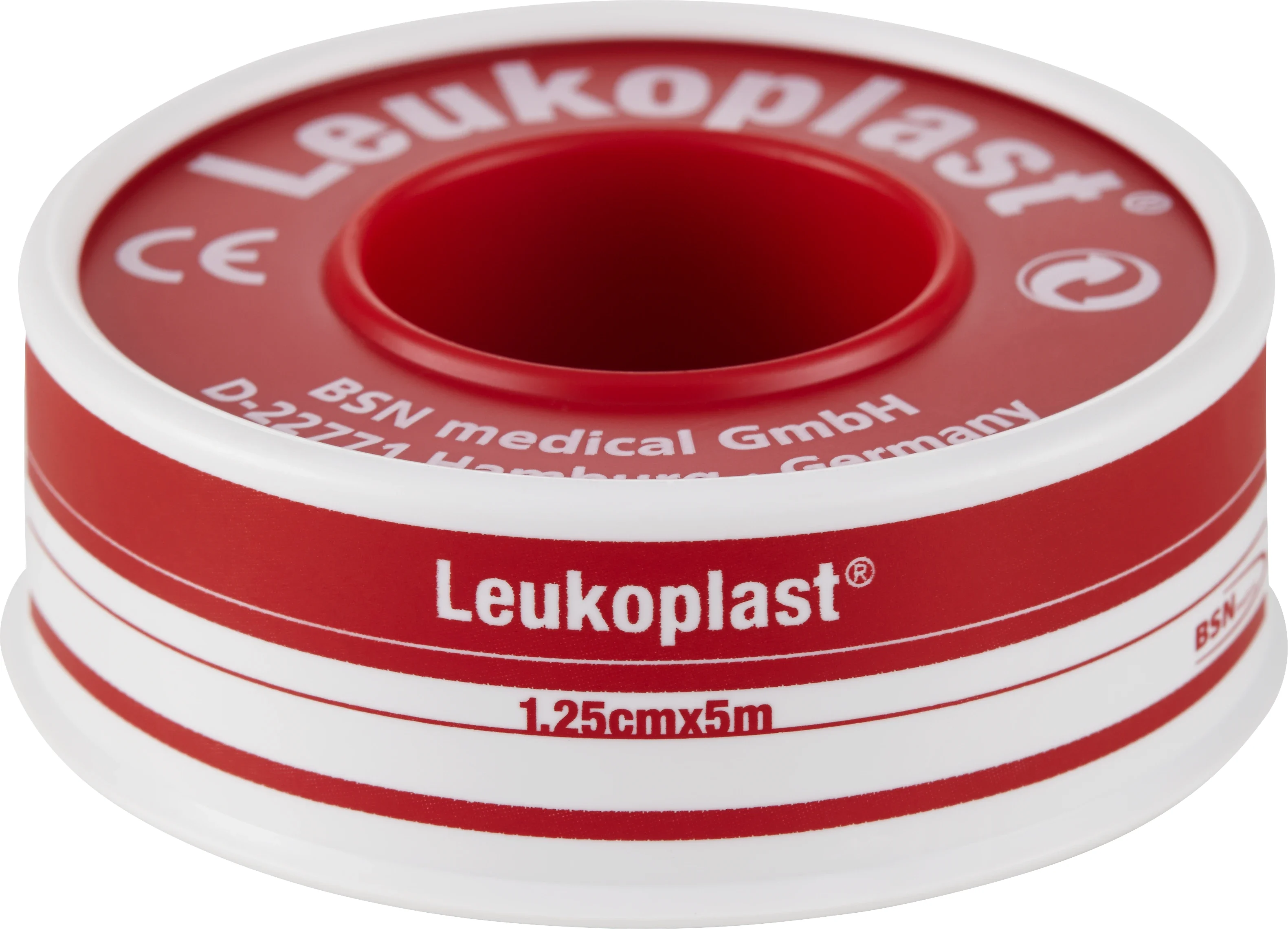 Leukoplast, 1,25cm x 5m från Leukoplast – köp hos Apotek Hjärtat