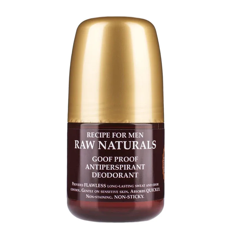 Raw Naturals Goof Proof Antiperspirant Deodorant 60 ml från Raw Naturals – köp hos Apotek Hjärtat