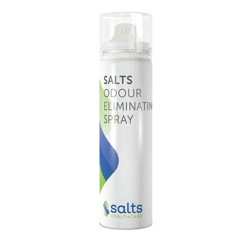 Salts Odour Eliminating Spray 50ml från Salts – köp hos Apotek Hjärtat