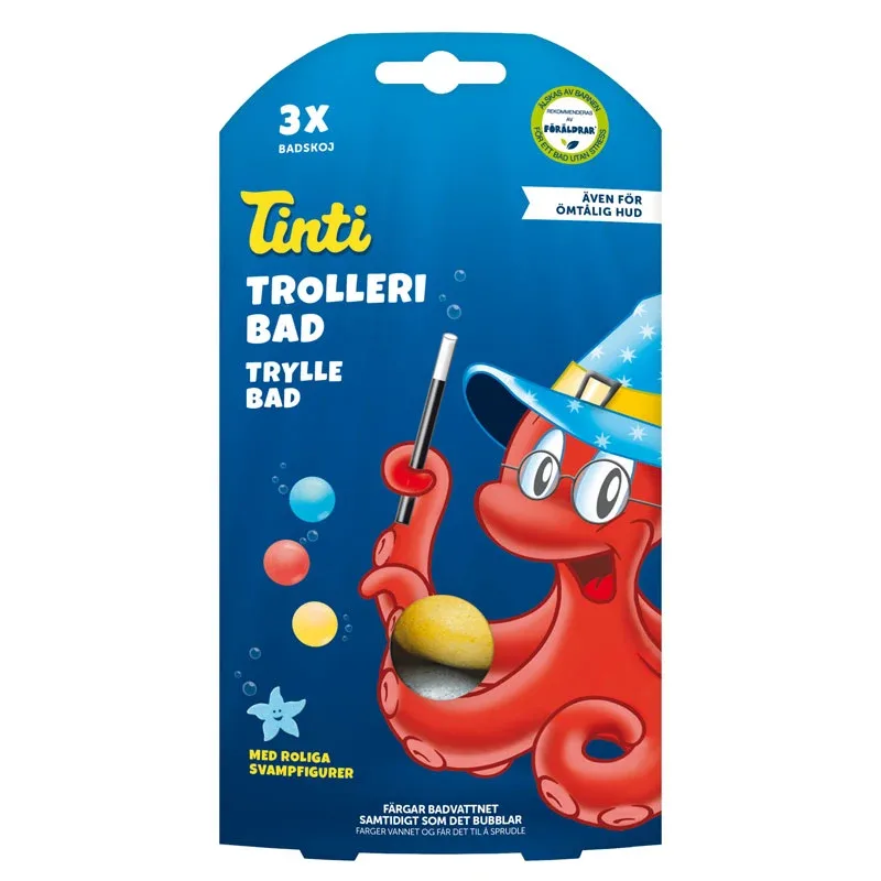 Tinti Trolleribad 3-pack från Tinti – köp hos Apotek Hjärtat
