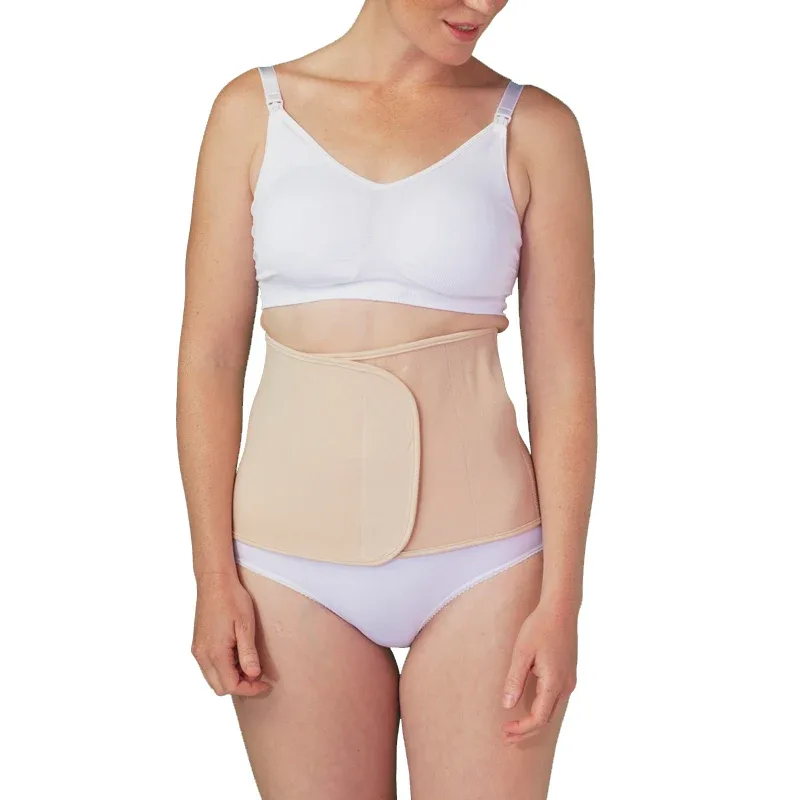 Carriwell Belly Binder Eko Natur S/M från carriwell – köp hos Apotek Hjärtat
