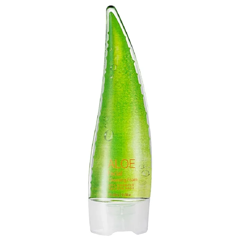 Holika Holika Aloe Cleansing Foam 150 ml från Holika Holika – köp hos Apotek Hjärtat