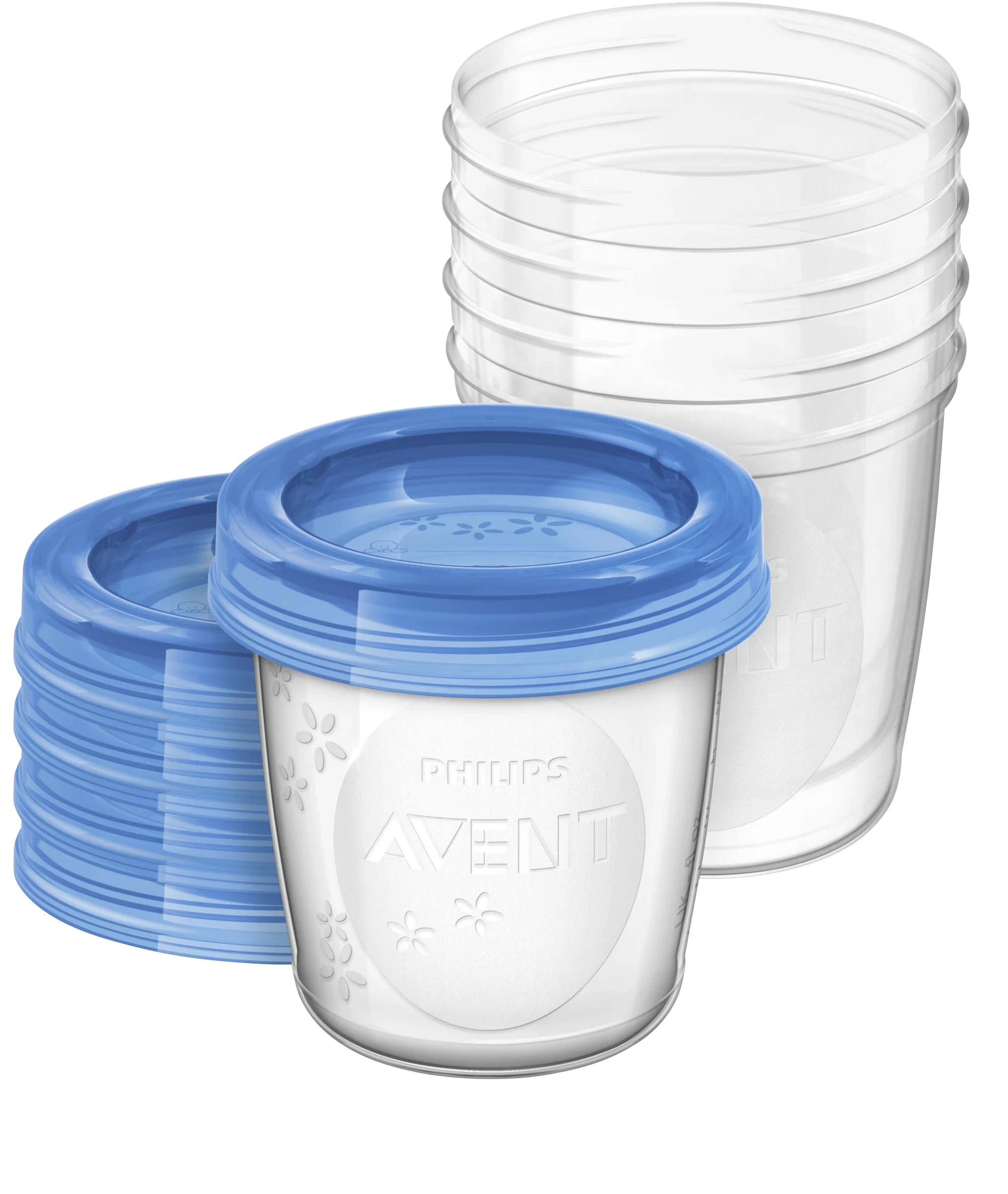 Philips Avent Mjölkförvaring 5 st från Philips Avent – köp hos Apotek Hjärtat