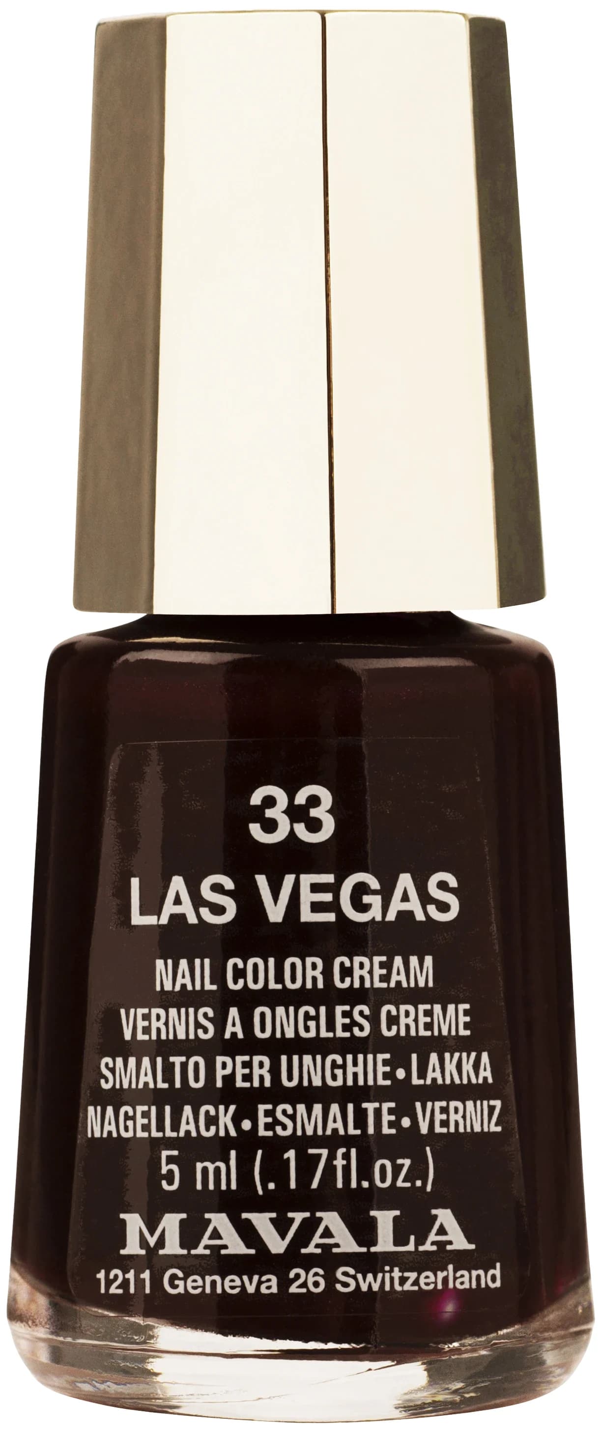 Mavala Minilack 5 ml Las Vegas från MAVALA – köp hos Apotek Hjärtat