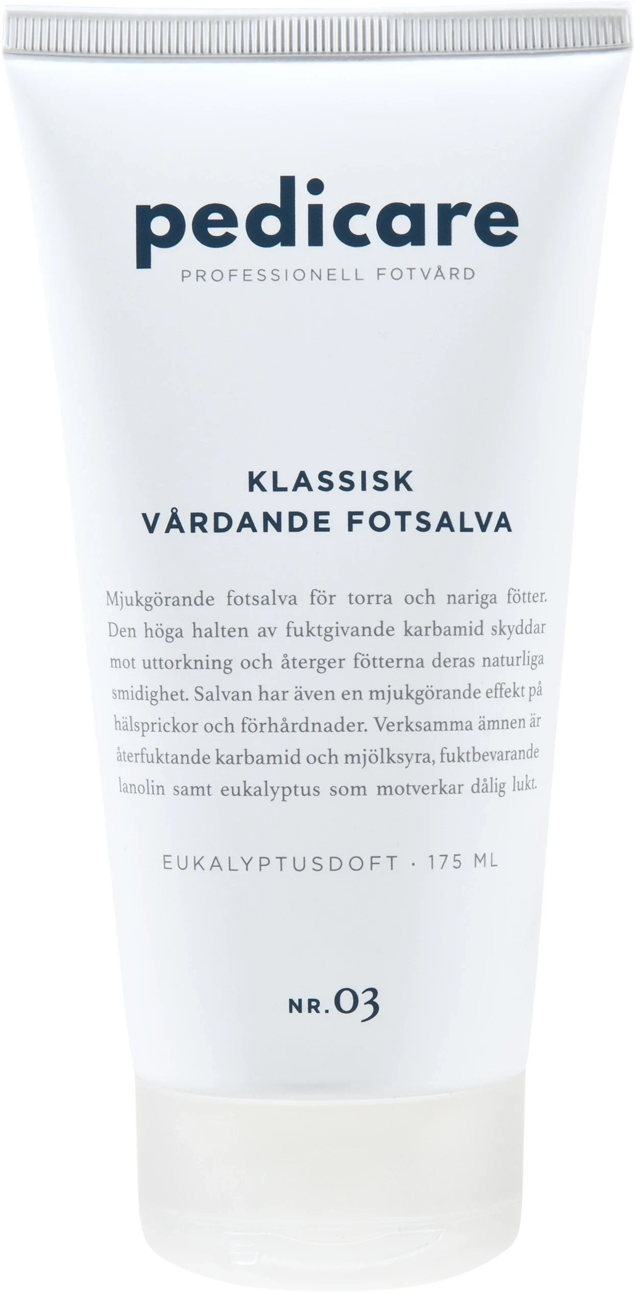 Pedicare Klassisk Vårdande Fotsalva 175 ml från Pedicare – köp hos Apotek Hjärtat