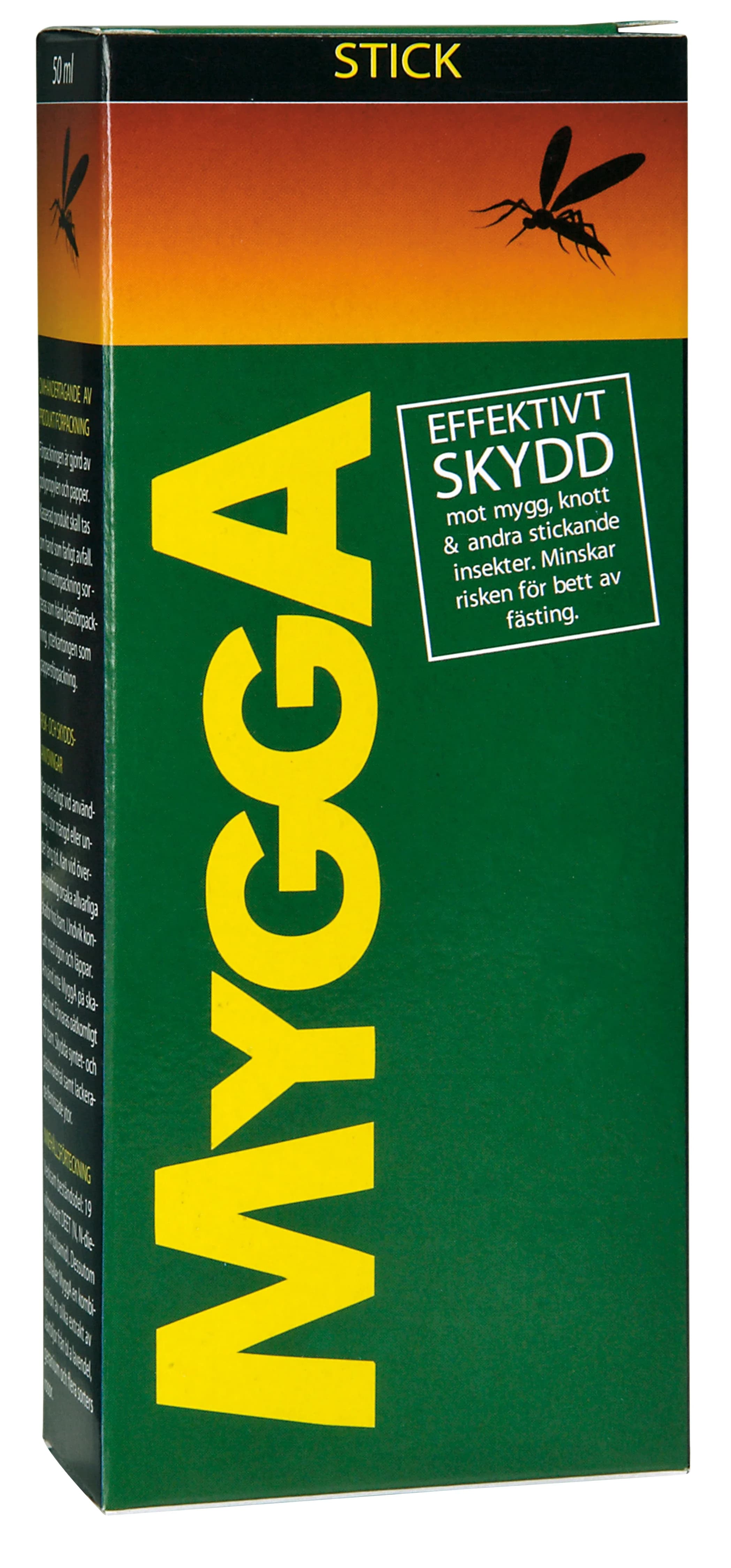 MyggA Stick 50 ml från MyggA – köp hos Apotek Hjärtat