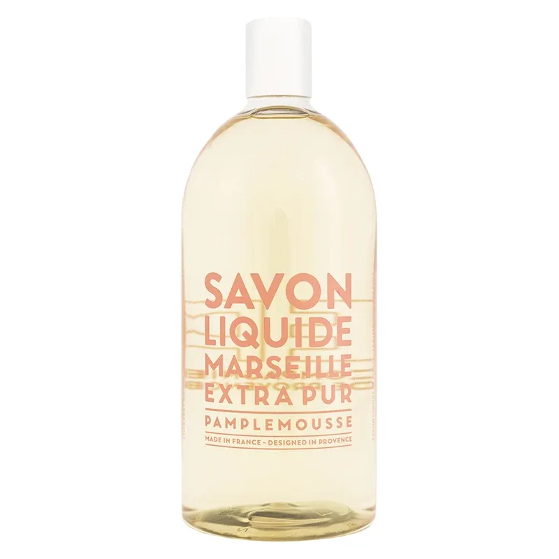 Compagnie de Provence Tvål Refill Pink Grapefruit 1000 ml från La Compagnie de Provence – köp hos Apotek Hjärtat