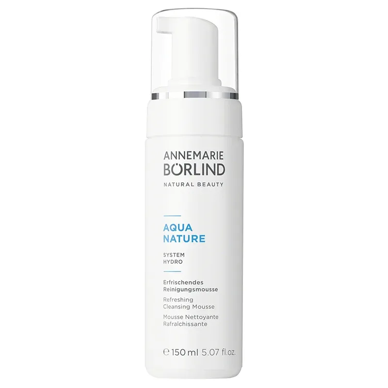 Annemarie Börlind Aquanature Refreshing Cleansing Mousse 150 ml från Annemarie Börlind – köp hos Apotek Hjärtat