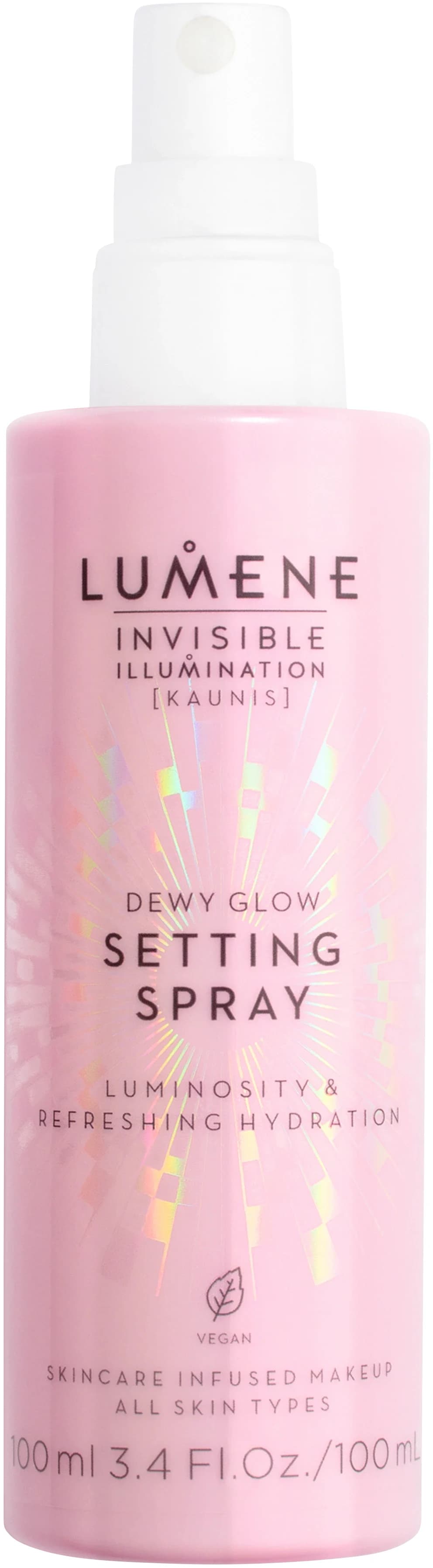 Lumene II Dewy Glow Setting Spray 100 ml från Lumene – köp hos Apotek Hjärtat