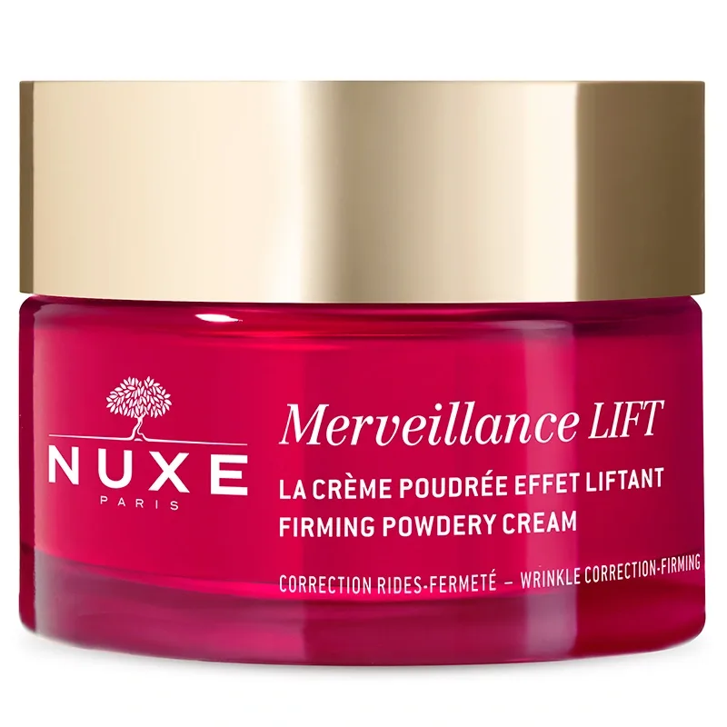 Nuxe Merveillance LIFT Firming Powdery Cream 50 ml från NUXE – köp hos Apotek Hjärtat
