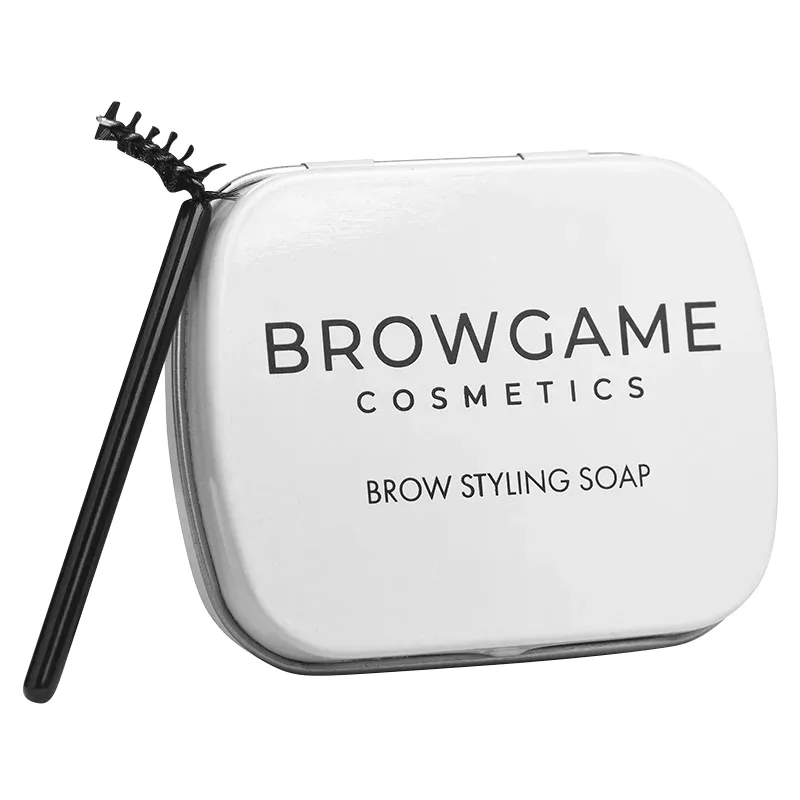 Browgame Cosmetics Brow Styling Soap 20 g från Browgame Cosmetics – köp hos Apotek Hjärtat