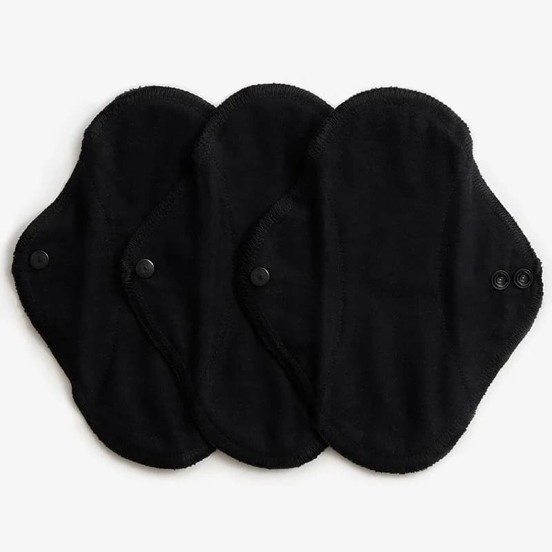 ImseVimse Panty Liners Classic Black 3-pack från ImseVimse – köp hos Apotek Hjärtat