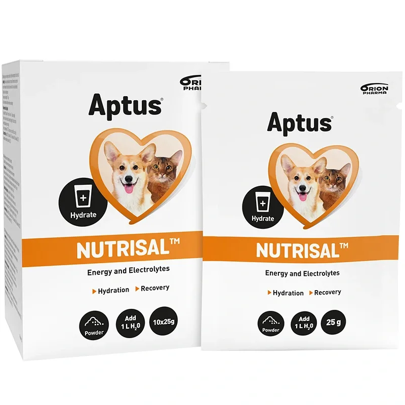 Aptus Nutrisal 10 x 25 g från Aptus – köp hos Apotek Hjärtat