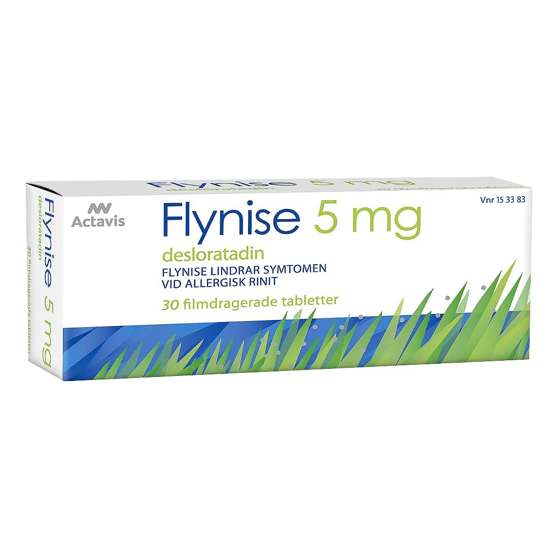 Flynise filmdragerad tablett 5 mg 30 st från Flynise – köp hos Apotek Hjärtat