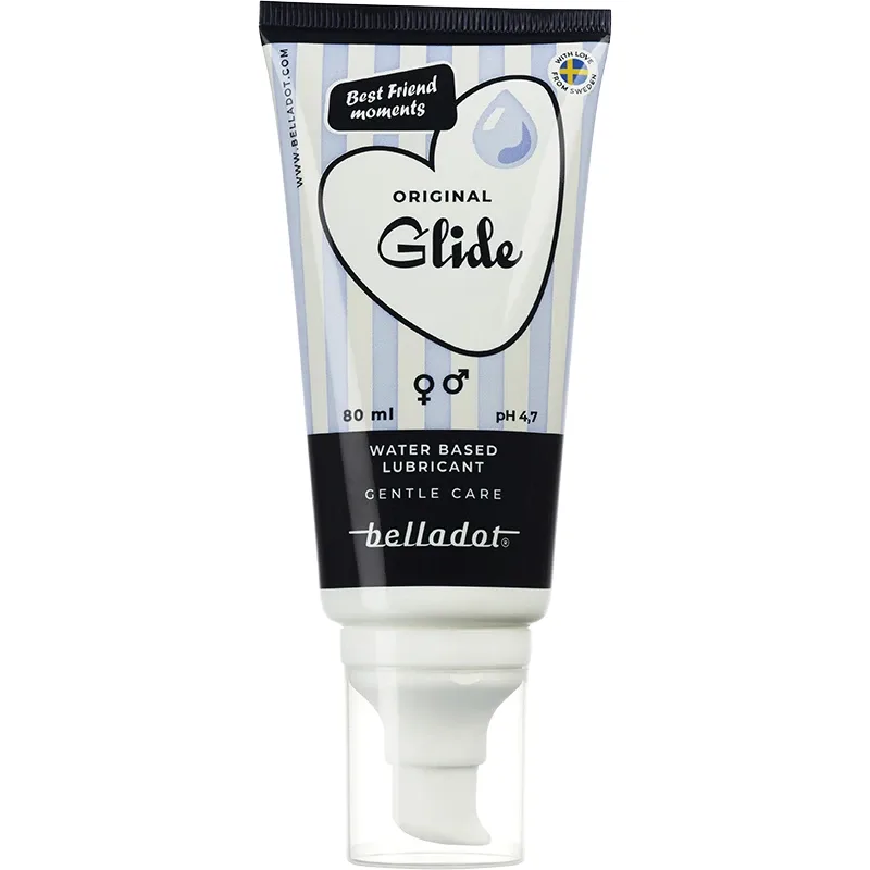 Belladot Lubricant Water Based Original 80 ml från Belladot – köp hos Apotek Hjärtat