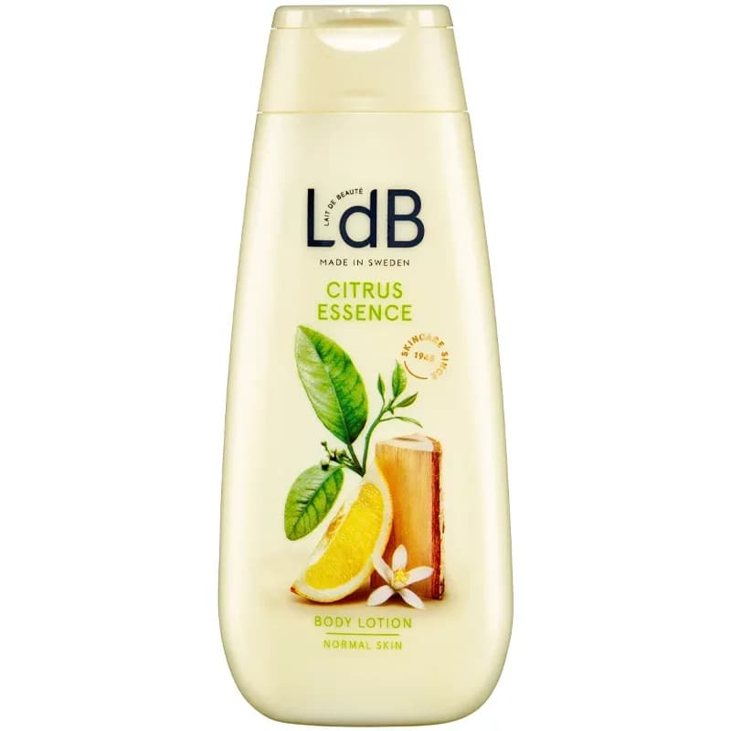 LdB Citrus Essence Body Lotion 250 ml från Ldb – köp hos Apotek Hjärtat