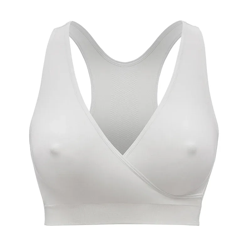 Medela Keep Cool Natt-BH Vit XL från Medela – köp hos Apotek Hjärtat