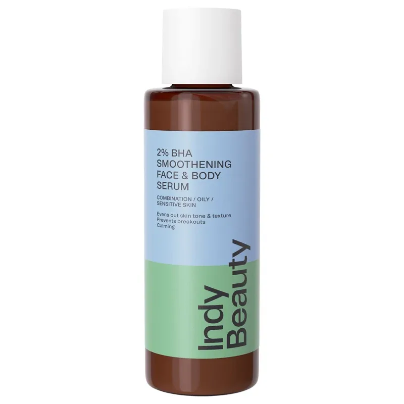 Indy Beauty BHA 2% Smoothening Body Serum 100 ml från Indy Beauty – köp hos Apotek Hjärtat