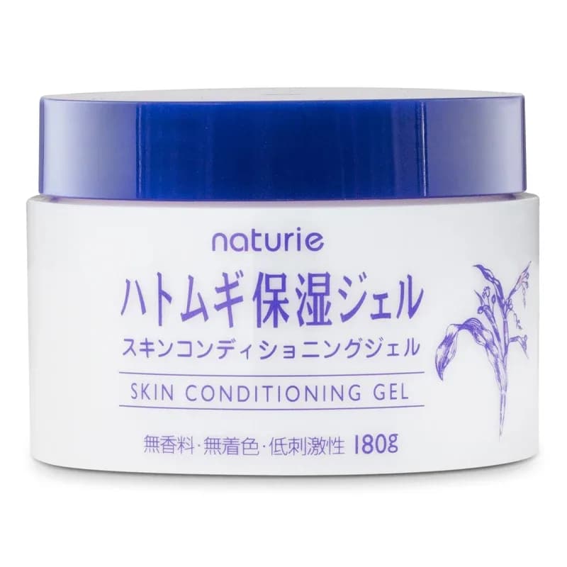 Naturie Hatomugi Gel 180 g från Naturie – köp hos Apotek Hjärtat