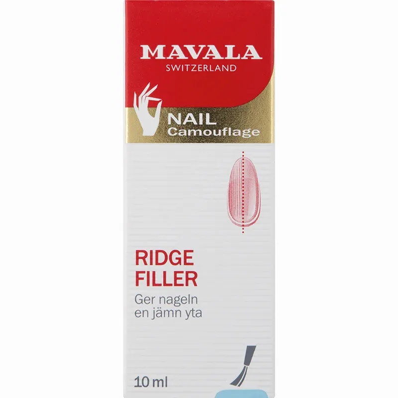 Mavala Ridgefiller 10 ml från MAVALA – köp hos Apotek Hjärtat