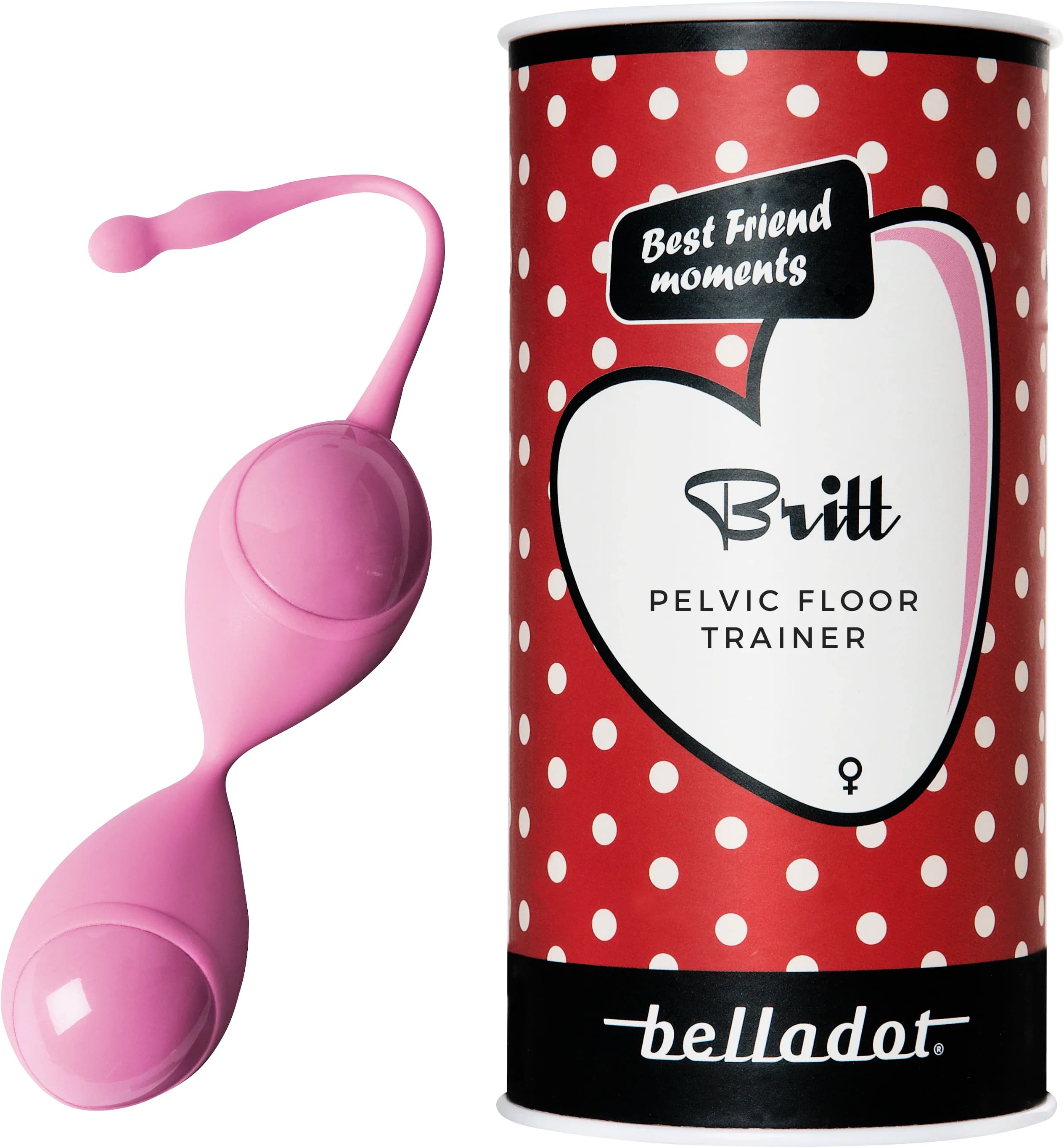 Belladot Britt knipkulor från Belladot – köp hos Apotek Hjärtat