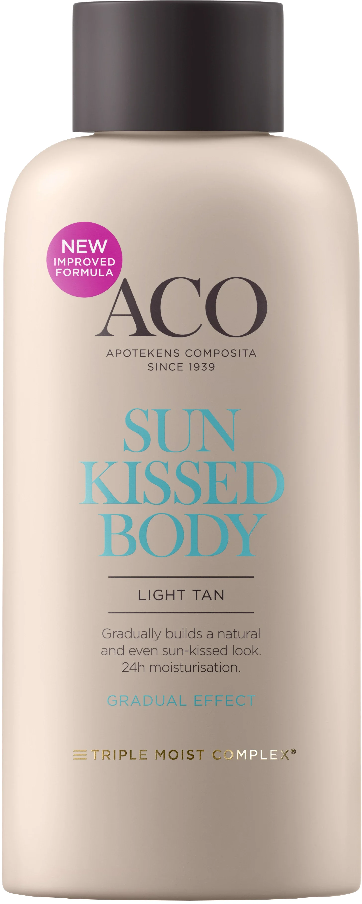 ACO Sunkissed Self-Tanning Body Lotion 200 ml från ACO – köp hos Apotek Hjärtat