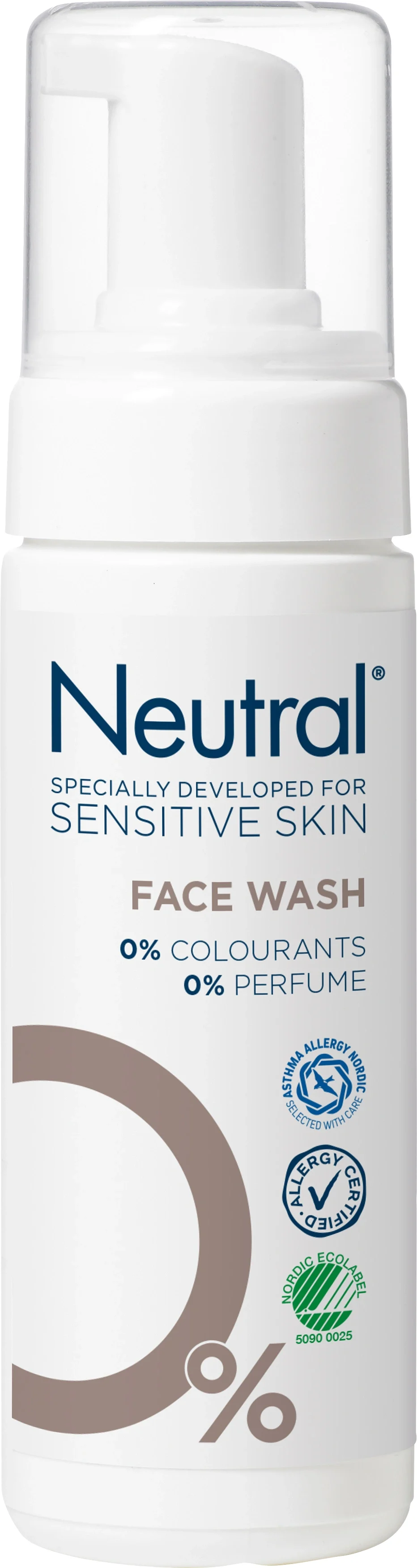 Neutral Face Wash 150 ml från Neutral – köp hos Apotek Hjärtat