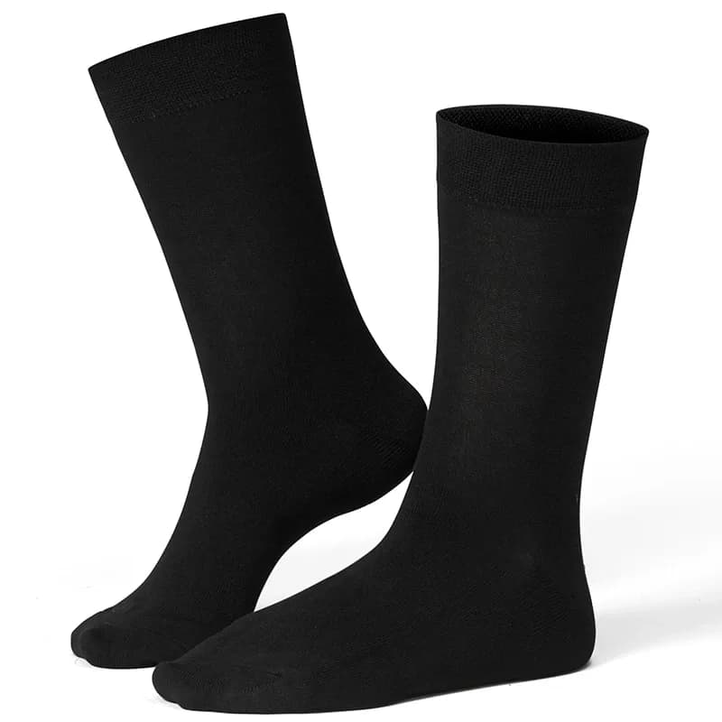Life Wear Komfortstrumpa Lös Resår Bambu Svart 40/42 från Life Wear – köp hos Apotek Hjärtat