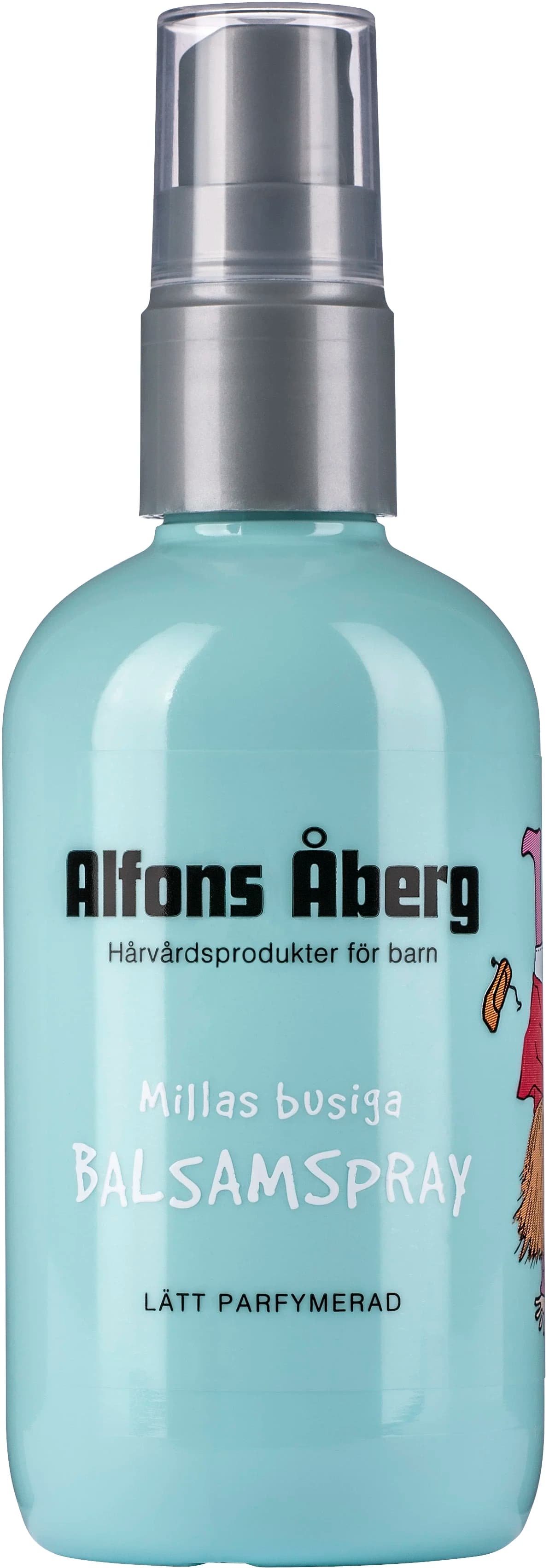 Millas busiga balsamspray 150 ml från Alfons Åberg – köp hos Apotek Hjärtat