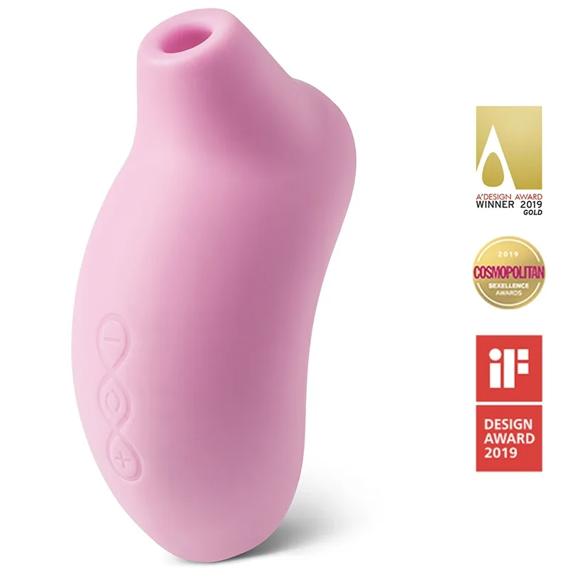 LELO Sona Pink Klitorisvibrator från Lelo – köp hos Apotek Hjärtat
