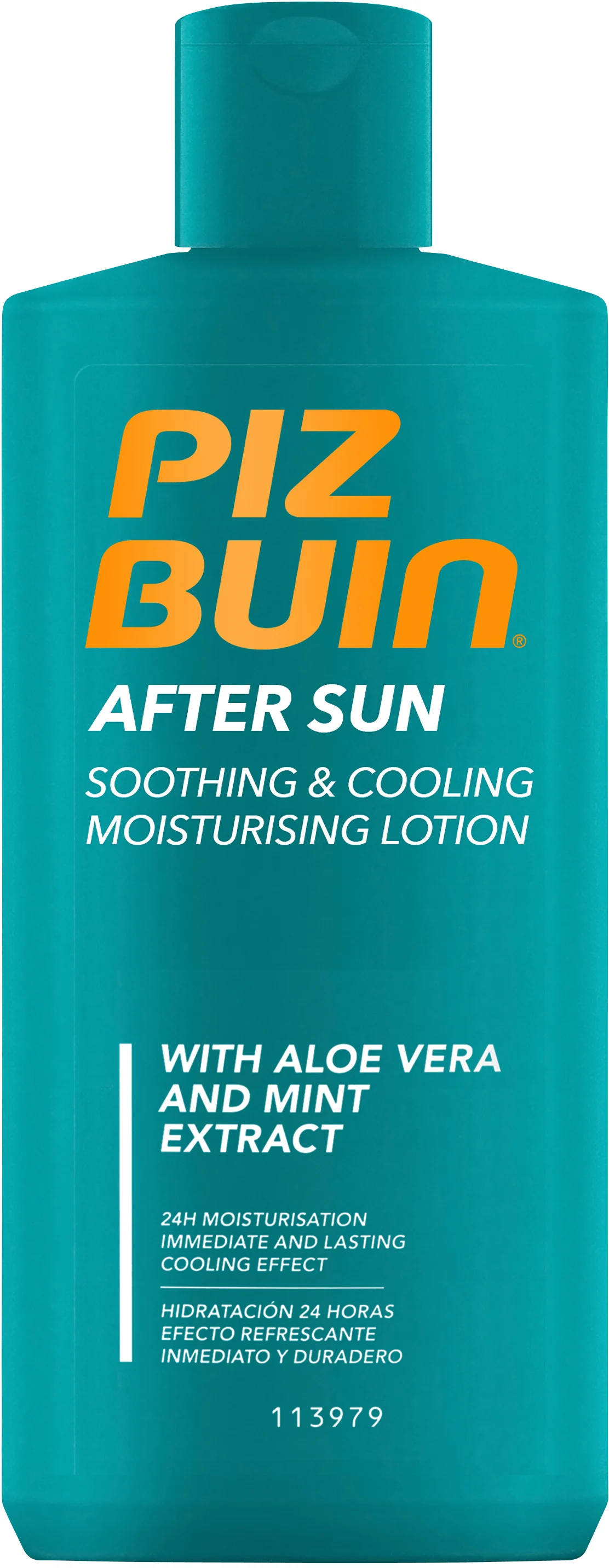 PIZ BUIN After Sun Soothing & Cooling Moisturising Lotion 200 ml från Piz Buin – köp hos Apotek Hjärtat
