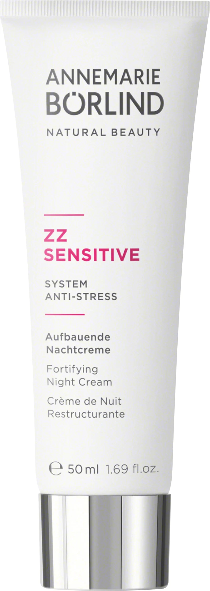 Annemarie Börlind ZZ Sensitive Fortifying Night Cream 50 ml – från Annemarie Börlind – 265 kr – hos Apotek Hjärtat