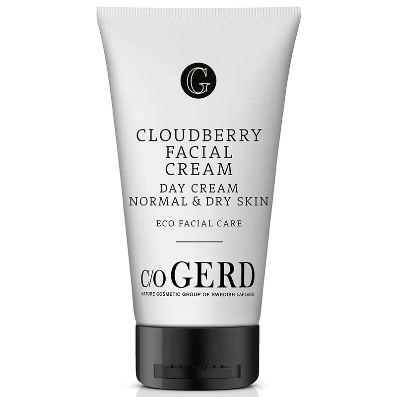 C/o Gerd Cloudberry Facial Cream 75 ml från C/o Gerd – köp hos Apotek Hjärtat