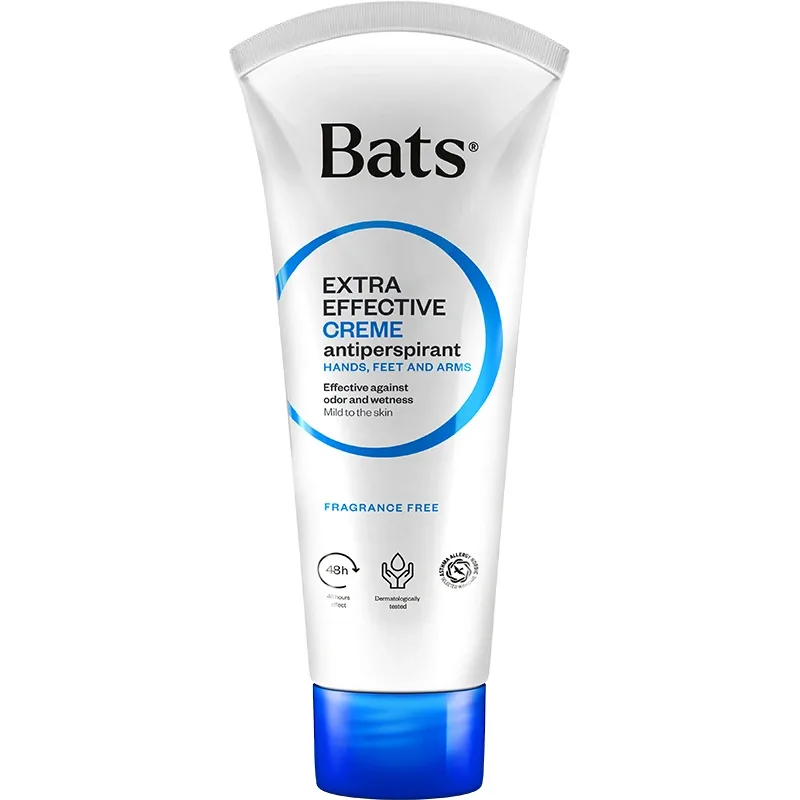 Bats Creme Antiperspirant 60 g från Bats – köp hos Apotek Hjärtat