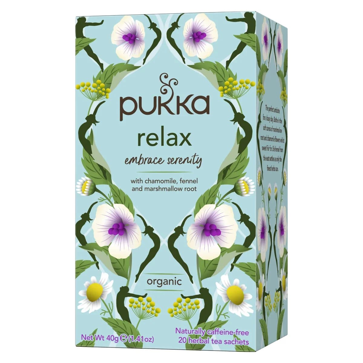 Pukka Örtte Relax 20-pack från Pukka – köp hos Apotek Hjärtat