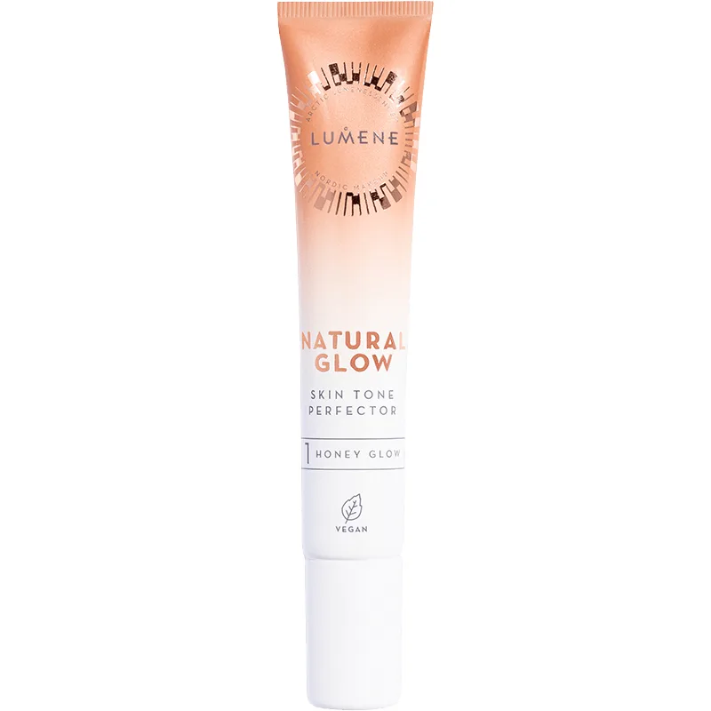 Lumene Natural Glow Skin Tone Perfector 20 ml 1 Honey Glow från Lumene – köp hos Apotek Hjärtat