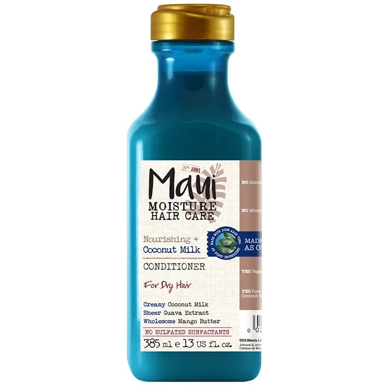 Maui Moisture Coconut Milk Conditioner 385 ml från Maui Moisture – köp hos Apotek Hjärtat