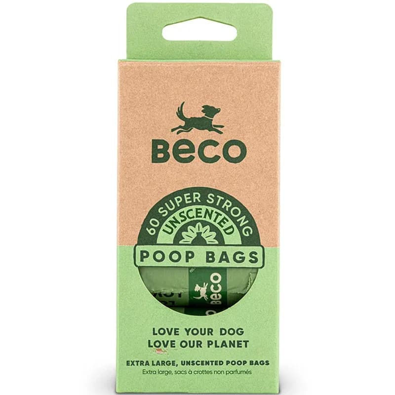 Beco Bajspåse 60-pack från Beco – köp hos Apotek Hjärtat