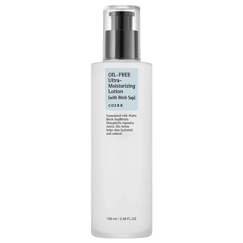 COSRX Oil Free Ultra Moisturizing Lotion 100 ml från COSRX – köp hos Apotek Hjärtat