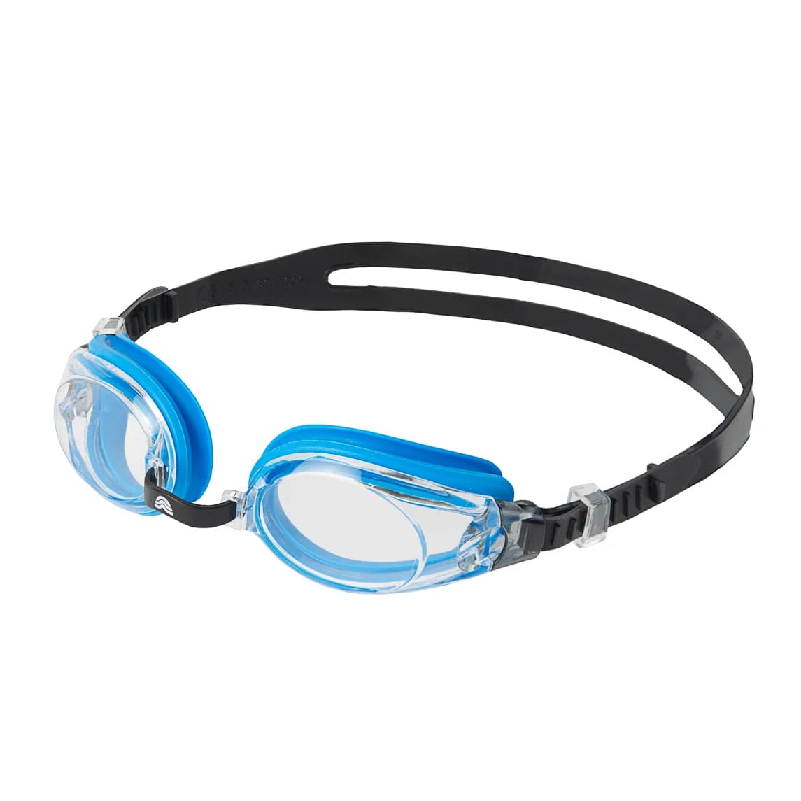 Aquarapid Twist Adult Swim Goggles Turquoise/Clear från Aquarapid – köp hos Apotek Hjärtat
