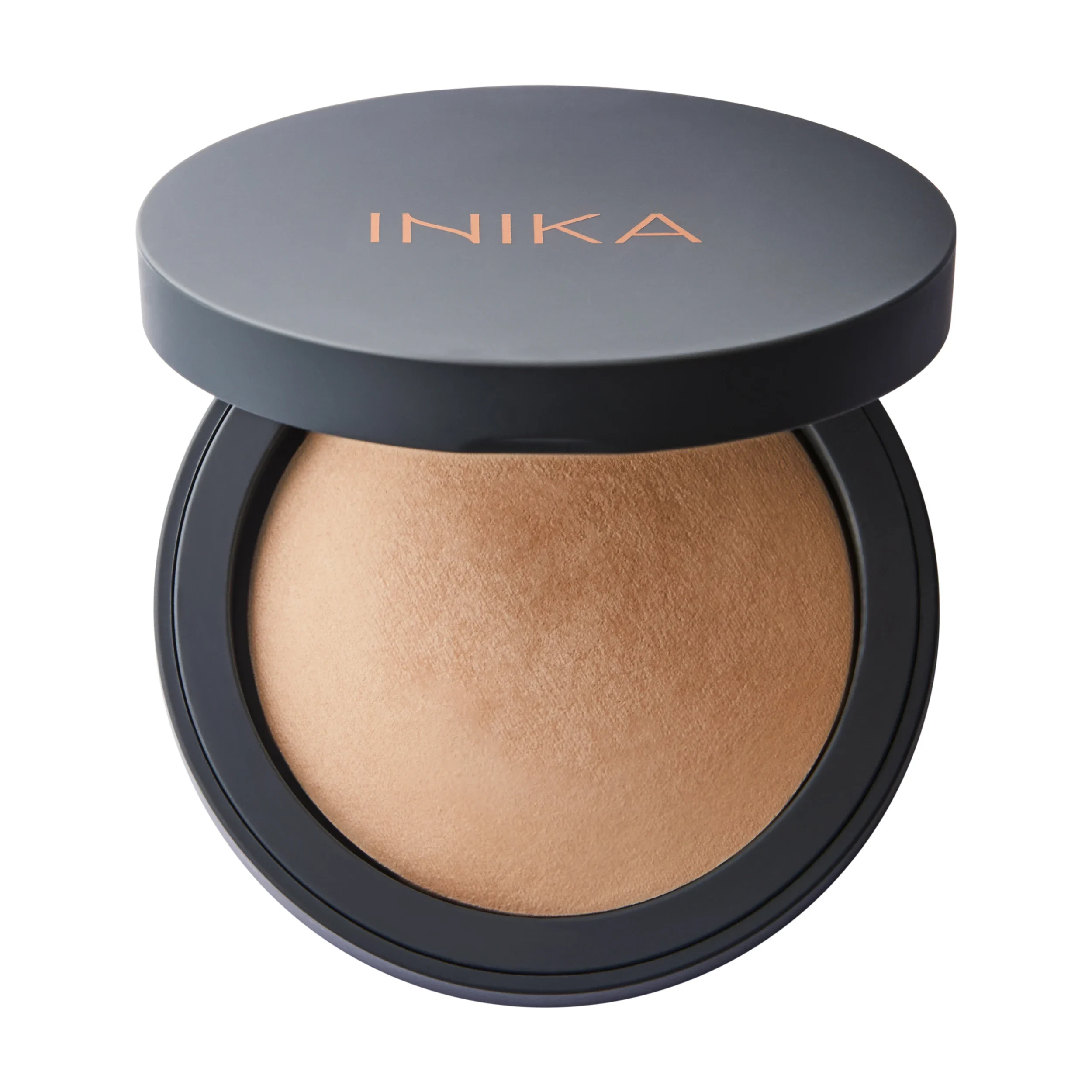 INIKA Baked Mineral Foundation 8 g Patience från Inika Organic – köp hos Apotek Hjärtat