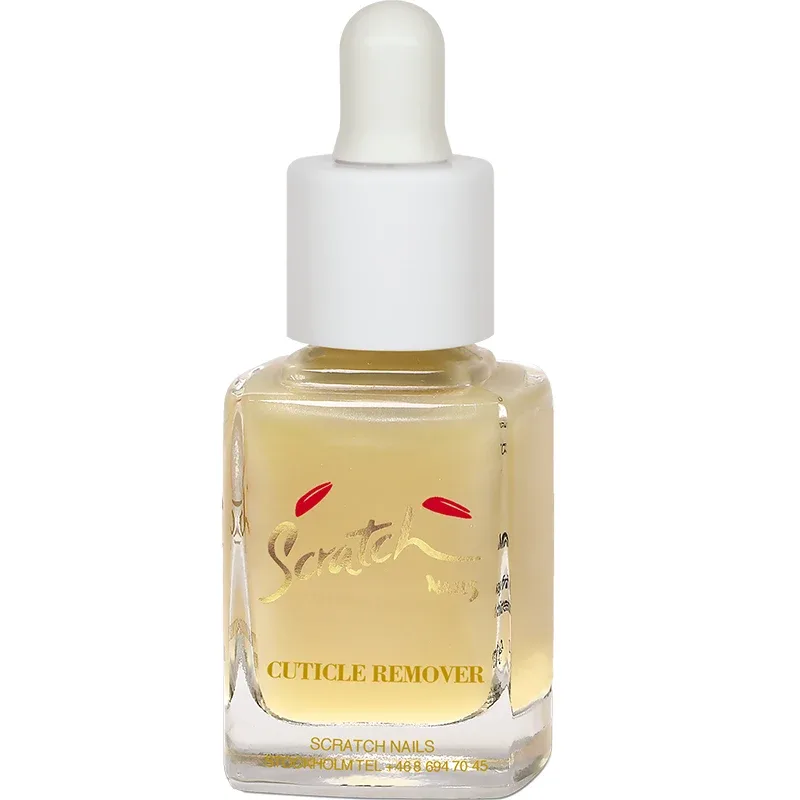 Scratch Cuticle Remover 11 ml från Scratch Nails – köp hos Apotek Hjärtat
