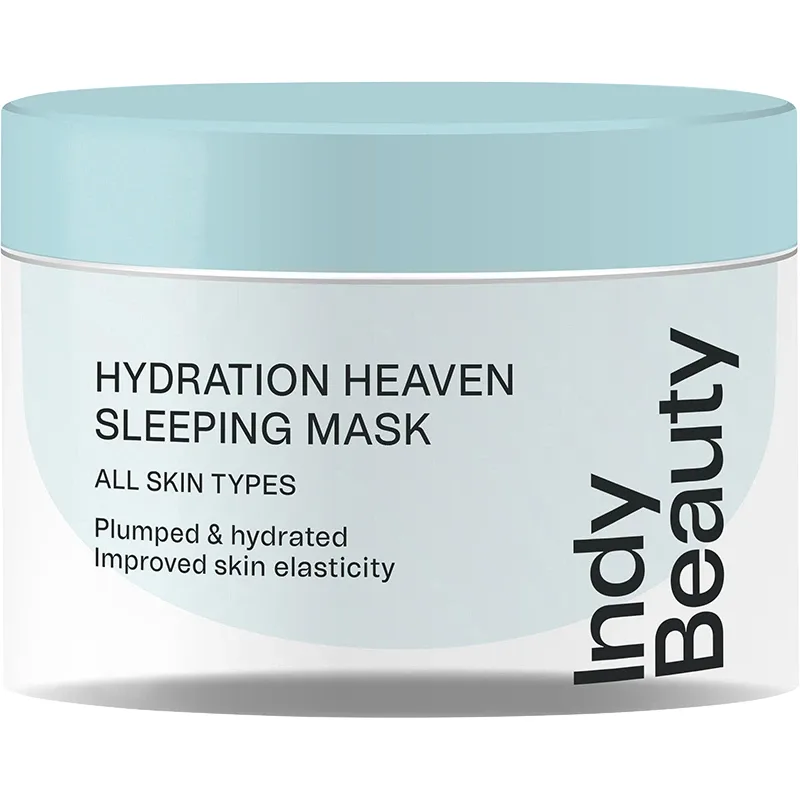 Indy Beauty Hydration Heaven Sleeping Mask 50 ml från Indy Beauty – köp hos Apotek Hjärtat