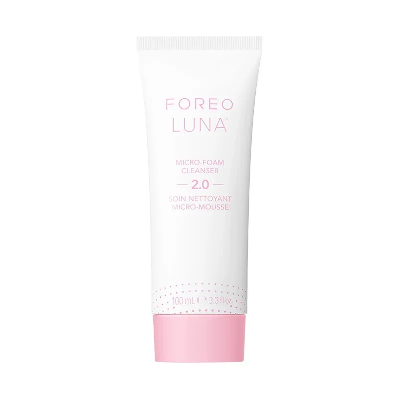 FOREO LUNA™ Micro-Foam Cleanser 2.0 100 ml från Foreo – köp hos Apotek Hjärtat