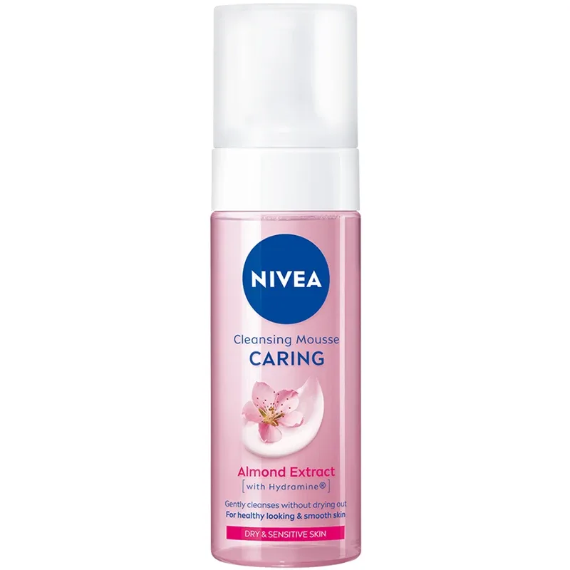 Nivea Glow Soothing Cleansing Mousse 150 ml från Nivea – köp hos Apotek Hjärtat