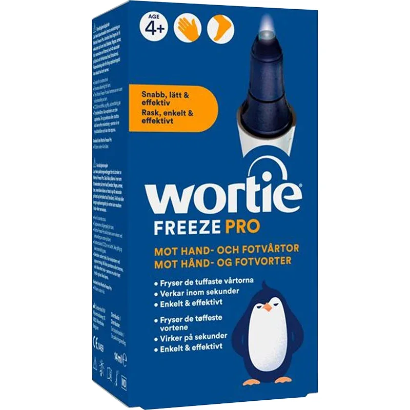 Wortie Freeze Pro 14 ml från Wortie – köp hos Apotek Hjärtat