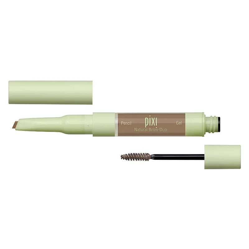 Pixi Natural Brow Duo 2,5 ml Natural Blonde från Pixi – köp hos Apotek Hjärtat
