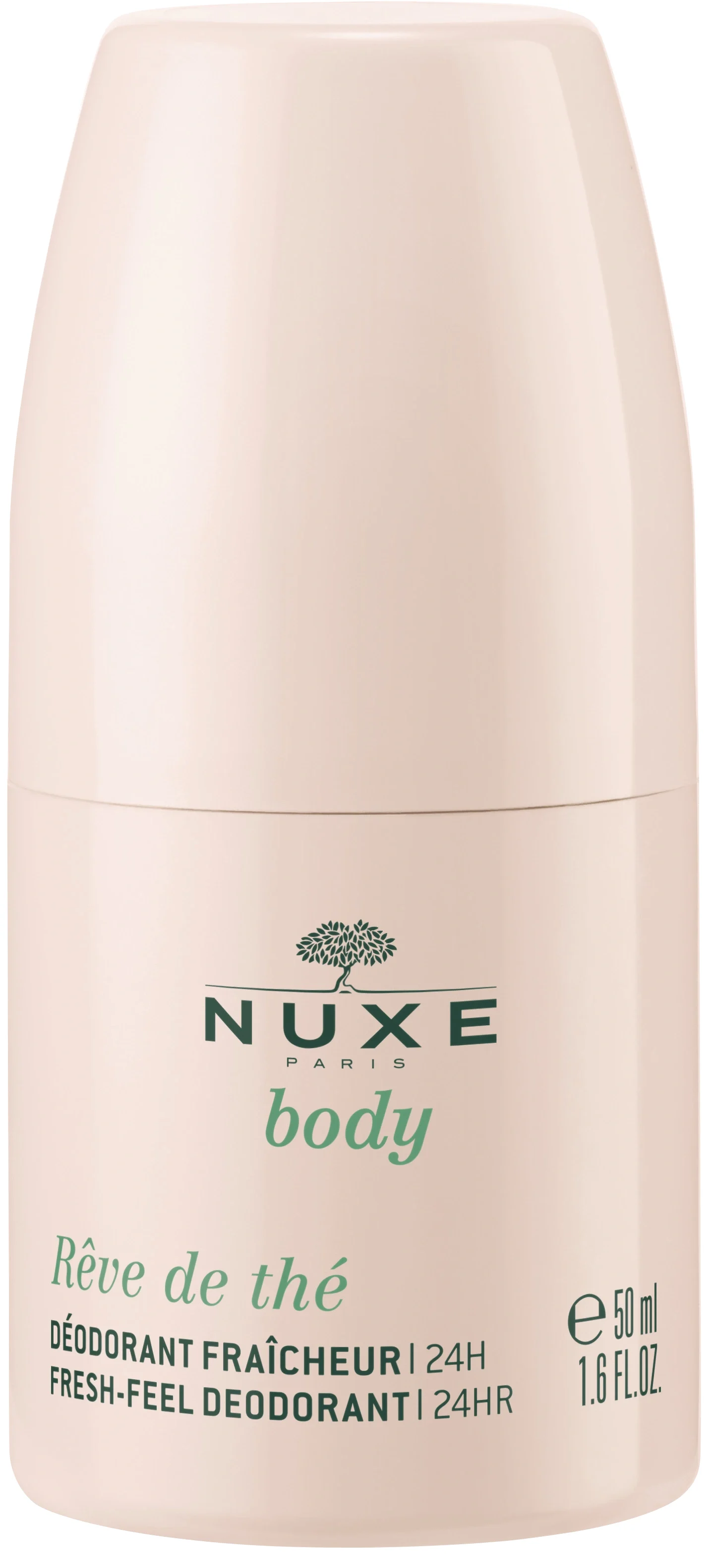 NUXE Body Rêve de Thé Fresh-Feel Deodorant 50 ml från NUXE – köp hos Apotek Hjärtat