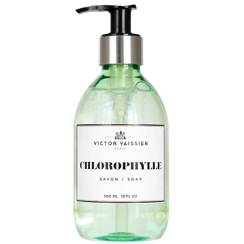Victor Vaissier Chlorophylle Flytande Tvål 300 ml från Victor Vaissier – köp hos Apotek Hjärtat